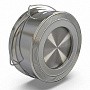 Клапаны обратные тарельчатые DN 15-100 PN 40 из нержавеющей стали межфланцевые FAF купить в Челябинске | "Проконсим"