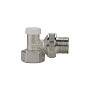 Клапан радиат. настроечный DN 20 PN 10 угловые 3/4'' под шестигранник муфта-штуцер VARMEGA купить в Челябинске | "Проконсим"