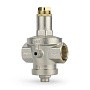 Регуляторы давления DN 15-50 PN 16 мембранные никелированные под манометр VARMEGA купить в Челябинске | "Проконсим"