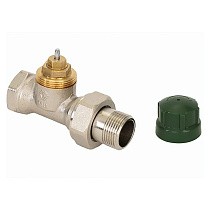  Клапан термостатическийDN20 PN16 прямой однотрубный, под термоголовку М30х1,5 MVI TR.812.05 (922101203) на складе Проконсим в Челябинске