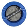 Клапан обратный двухстворчатый межфланцевый FAF 2350, DN 40, PN 16, корпус-чугун, створки - нержавеющая сталь, уплотнение - EPDM купить в Челябинске | "Проконсим"