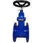 Задвижка чугунная 30ч39р DN 200 PN 10(16) с обрезиненным клином EPDM до 120гр. фланцевый ручной СИБЗТА купить в Челябинске | "Проконсим" (930130206)