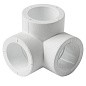 Тройник 2-плоскостной ПП 25 PN 25 белый Pro Aqua PA17308P купить в Челябинске | "Проконсим"
