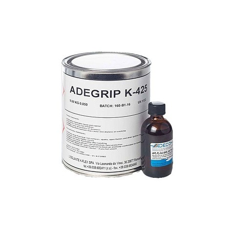 Клей двухкомпонентный K-FLEX 850 gr K 425 купить в Челябинске | "Проконсим"
