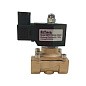 Соленоидный клапан Artorq SK DN 20 PN 10 латунный G-3/4'' нормально закрытый AC220В NBR до 80гр. купить соленоидный клапан в Челябинске | "Проконсим" 