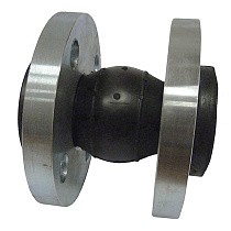 Компенсаторы резиновые DN 25-300 PN 10 со стальными фланцами купить в Челябинске | "Проконсим"
