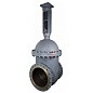 Задвижка стальная 30с941нж DN 400 PN 16 фланцевая L=600мм до 450гр. класс ''А'' СибЗТА купить в Челябинске | "Проконсим"