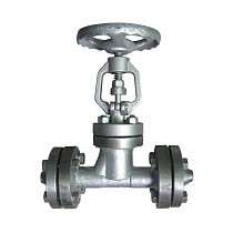 Клапаны запорные 15с52нж10 DN 15-200 PN 63 стальные до 400гр. с ответными фланцами купить в Челябинске | "Проконсим"