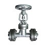 Клапаны запорные 15с52нж10 DN 15-200 PN 63 стальные до 400гр. с ответными фланцами купить в Челябинске | "Проконсим"