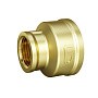 Муфты латунные DN 20-50 PN 40 муфта-муфта переходные LD Pride купить в Челябинске | "Проконсим"