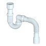 Сифон для писсуара Unicorn К320, 40х50 гибкий отвод