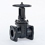 Задвижка чугунная 30ч6бк DN 200 PN 16 фланцевая параллельная ЛМЗ Семенов купить в Челябинске | "Проконсим"