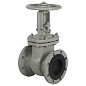 Задвижка стальная 30с41нж DN 250 PN 16 фланцевая L=450мм класс ''А'' МЗТА купить в Челябинске | "Проконсим"