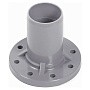 Патрубки НПВХ гладкие SDR26 DN 110-400 PN 10 с фланцем Хемкор купить в Челябинске | "Проконсим"
