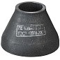 Переход стальной  09Г2С Дн 57х4,0-45х2,5 (DN50-40) 2 исполнение ГОСТ 17378-2001 купить в Челябинске | "Проконсим"