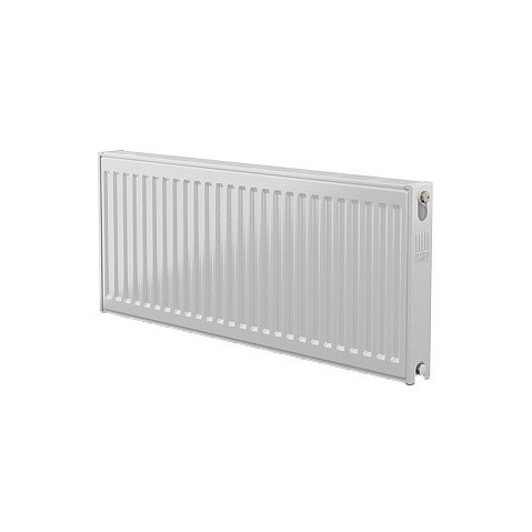 Панельный радиатор PRADO CLASSIC Тип 21, 400х2200мм резьба-4G1/2'', 3220вт, боковое подкл. купить в Челябинске | "Проконсим"