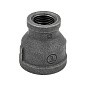 Муфта чугунная DN20-15 PN16 м-м переходная Fittex Plus купить в Челябинске | "Проконсим"