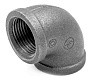 Угольники чугунные 90 гр. DN 15-80 PN 16 Fittex Plus купить в Челябинске | "Проконсим"