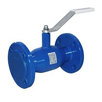 Краны стальные шаровые цельносварные DN 15-200 PN 16-40 фланцевые рычаг Temper купить в Челябинске | "Проконсим"