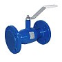 Краны стальные шаровые цельносварные DN 15-200 PN 16-40 фланцевые рычаг Temper купить в Челябинске | "Проконсим"