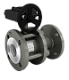 Краны стальные шаровые разборные 11с67п DN 50-150 PN 16 полнопроходные фланцевые под задвижку с редуктором LD купить в Челябинске | "Проконсим"