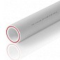 Труба ПП 32х4,4 SDR 7,4 PN 20 армированная стекловолокном белая PlasticPro купить в Челябинске | "Проконсим"