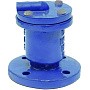 Вантузы чугунные DN 50-200 PN 16 воздушные 1-ступенчатые FAF 7310 купить в Челябинске | "Проконсим"
