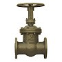 Задвижки стальные 30с15нж DN 50-150 PN 40 фланцевые с редуктором МЗТА купить в Челябинске | "Проконсим"