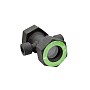 Стекла смотровые двусторонние АСТА-И333 DN 15-25 PN 16 из углеродистой стали купить в Челябинске | "Проконсим"