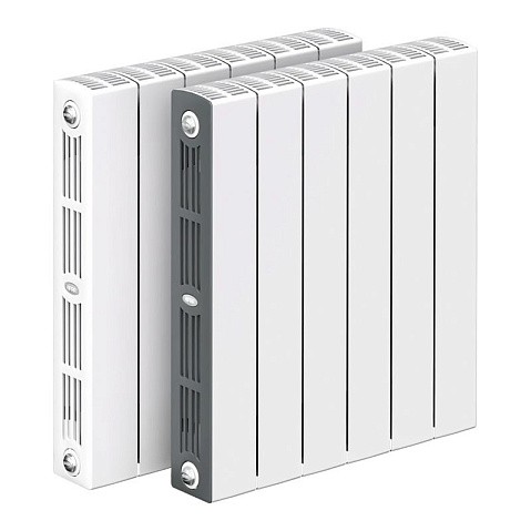 Радиатор монолитный RIFAR SUPReMO Ventil VR 80х575х90 20секц. 500/202Вт купить в Челябинске | "Проконсим"