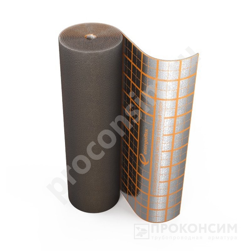 Цена 14 207,33 рублей с НДС.  Ожидается пополнение. Рулон Energofloor Compact (AL) 3/1,0-30 для теплого пола EFRR03130COM (296300020) со склада Проконсим в Челябинске