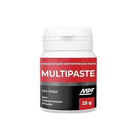 Паста уплотнительная универсальная Multipaste купить в Челябинске | "Проконсим"