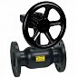 Кран стальной шаровой цельносварной Broen Ballomax, DN 150 PN 25, 350мм, стандартнопроходной, фланцевый с редуктором купить в Челябинске | "Проконсим"