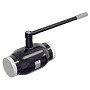 Краны стальные шаровые цельносварные DN 15-250 PN 25-40 приварные рычаг ALSO купить в Челябинске | "Проконсим"
