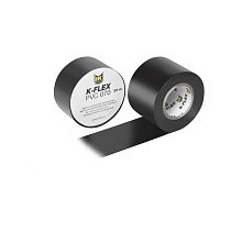 Ленты теплоизоляционные K-FLEX PVC AT 070 black DN 38-50 L= 25М купить в Челябинске | "Проконсим"