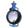 Затворы поворотные дисковые DN 200-800 PN 16 межфланцевые с голым штоком Seagull купить в Челябинске | "Проконсим"