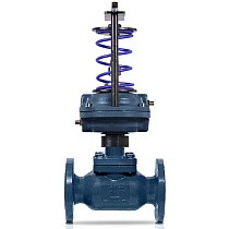 Регуляторы давления РА-А "после себя" DN 150 PN 16 (160-280Kvs; 0,04-1,2Мпа) КПСР купить в Челябинске | "Проконсим"