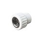 Муфта ПП 25-1/2'' PN 25 белая Valfex Pro купить в Челябинске | "Проконсим"