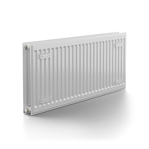 Панельный радиатор PRADO UNIVERSAL Тип 20, 400х2200мм резьба-2G1/2'', 2510вт, нижнее подкл. купить в Челябинске | "Проконсим"