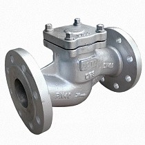 Клапаны обратные подъемные DN 15-300 PN 40 из нержавеющей стали фланцевые до 350гр. АСТА ОК143 купить в Челябинске | "Проконсим"
