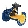 Клапан чугунный Zetkama zSTA.447A040C72, DN 40 PN 16, Kvs 22,36 м3/ч, балансировочный, фланцевый, ручной купить в Челябинске | "Проконсим"