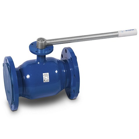 Краны стальные шаровые DN 125-200 PN 25 полнопроходные фланцевые ISO Temper серия 294 купить в Челябинске | "Проконсим" Краны стальные шаровые DN 125-200 PN 25 полнопроходные фланцевые ISO Temper серия 294 купить в Челябинске | "Проконсим"