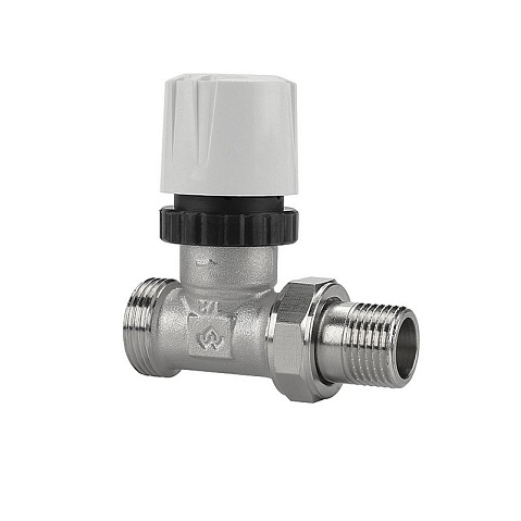 Клапан термостатический VARMEGA VM10502 DN15х20 PN10 прямой М30х1,5 еврокомус, под термоголовку купить в Челябинске | "Проконсим"