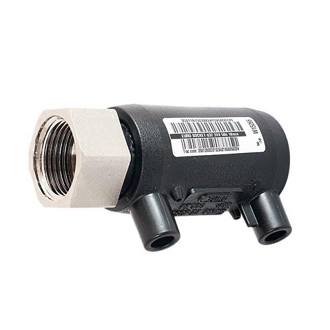 Муфта электросварная ПЭ100 DN 20-1/2'' PN 16 приварное-муфта купить в Челябинске | "Проконсим"