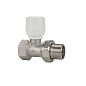 Клапан радиаторный VARMEGA VM10103 DN20 PN10 прямой G-3/4'' муфта-штуцер купить в Челябинске | "Проконсим"