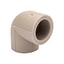 Угольники ПП 90гр. DN 20-110 PN 25 серые Valfex купить в Челябинске | "Проконсим"