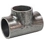 Тройник стальной Дн 273х12,0-219х10,0 (DN 250-200) переходной 2 исполнение ГОСТ 17376-2001 купить в Челябинске | "Проконсим"