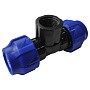 Тройник компрессионный Valfex DN-50х50 PN-16 G-1/2'' ВР купить в Челябинске | "Проконсим"