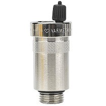  Воздухоотводчики автоматические VARMEGA O-ring PN10 вертикальные с уплотнением (930185101) на складе Проконсим в Челябинске