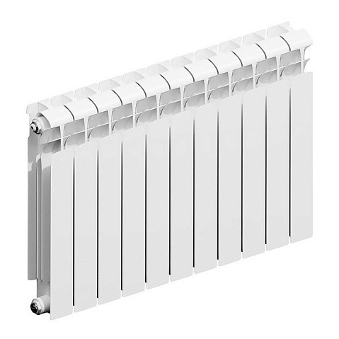 Радиатор биметаллический RIFAR ECOBUILD Ventil VL 80х575х100 11секц. 500/186Вт купить в Челябинске | "Проконсим"